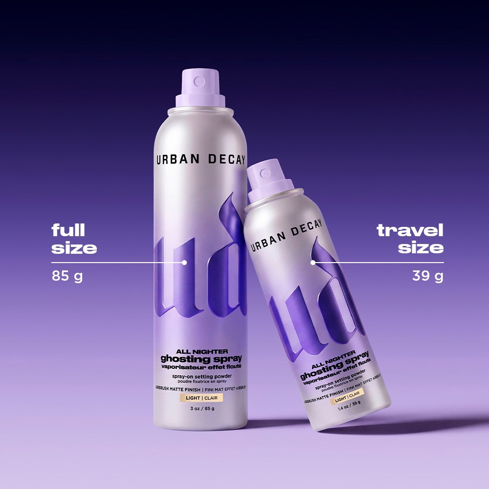 ALL NIGHTER GHOST SPRAY MEDIUM (SPRAY FIJADOR DE MAQUILLAJE)